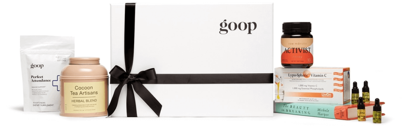 Fox Exclusive Goop Setz